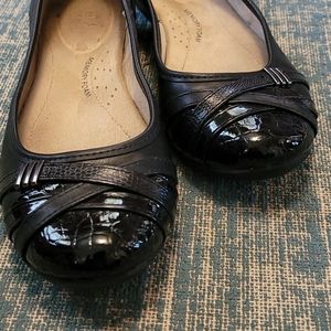 Dress flats
